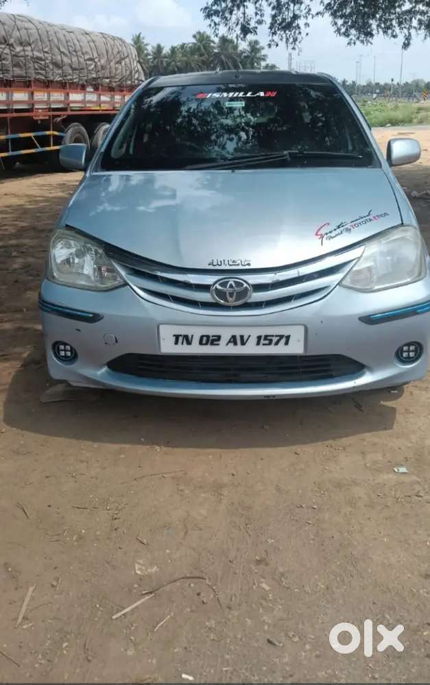 Toyota Etios 2012