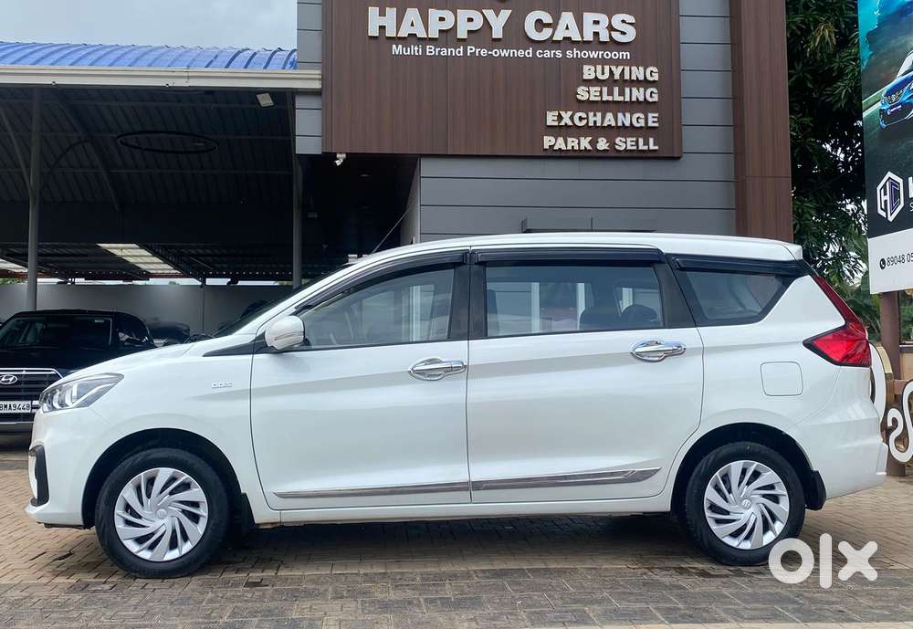 Maruti Suzuki Ertiga Vdi Shvs, 2018, Diesel