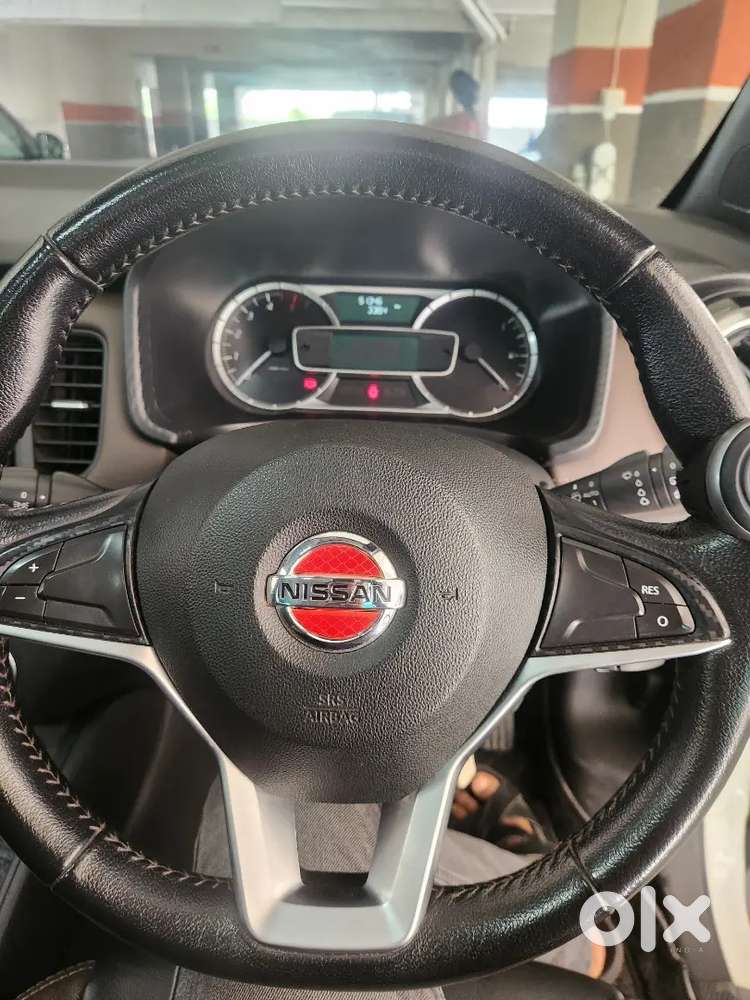 Nissan Kicks Diesel Manual 2020 Variant Topend