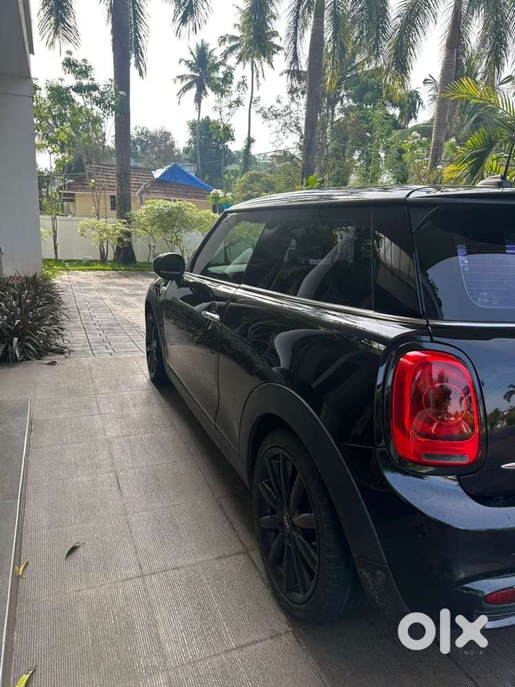 Mini Cooper S Jcw 2017 Petrol 75700 Km Driven