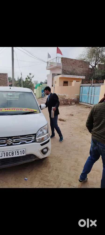Maruti Suzuki Wagon R 2020 Petrol 120000 Km Driven
