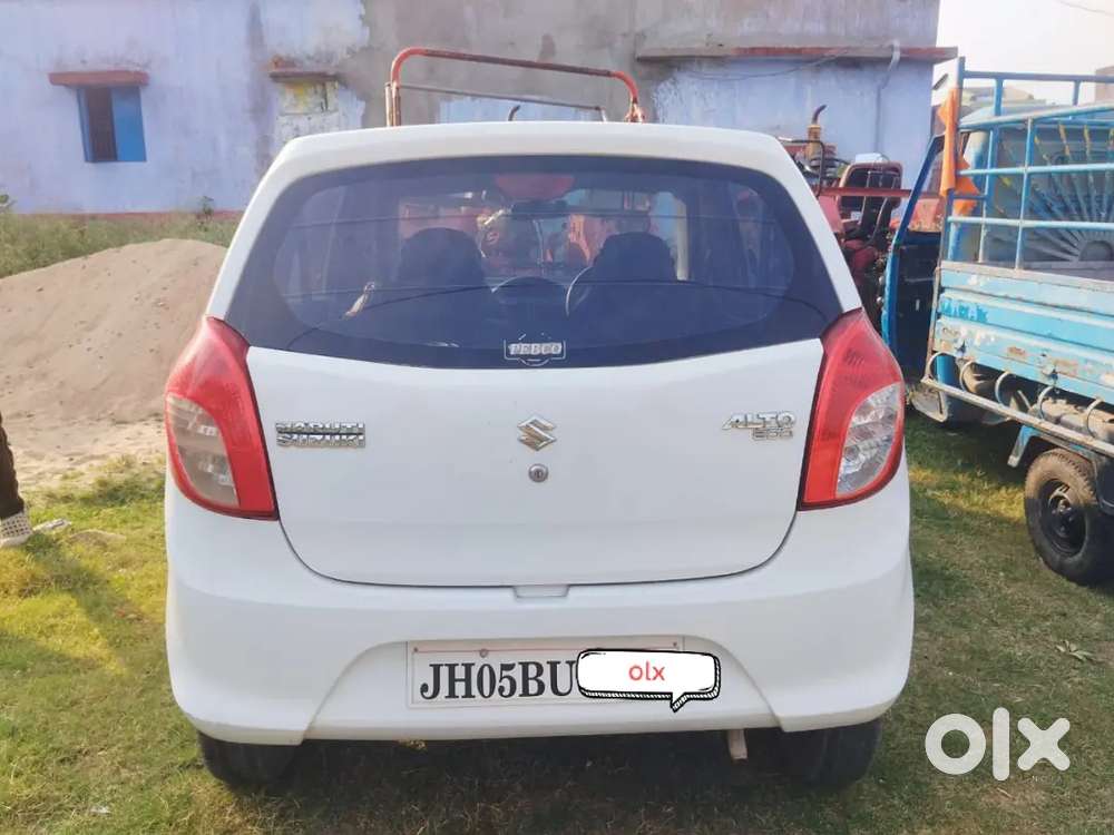 Maruti Suzuki Alto 800 2017 Petrol