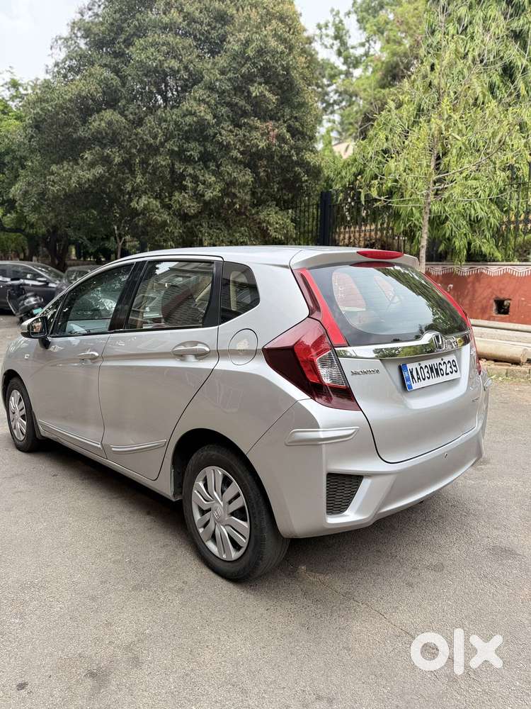 Honda Jazz S Manual, 2015, Diesel