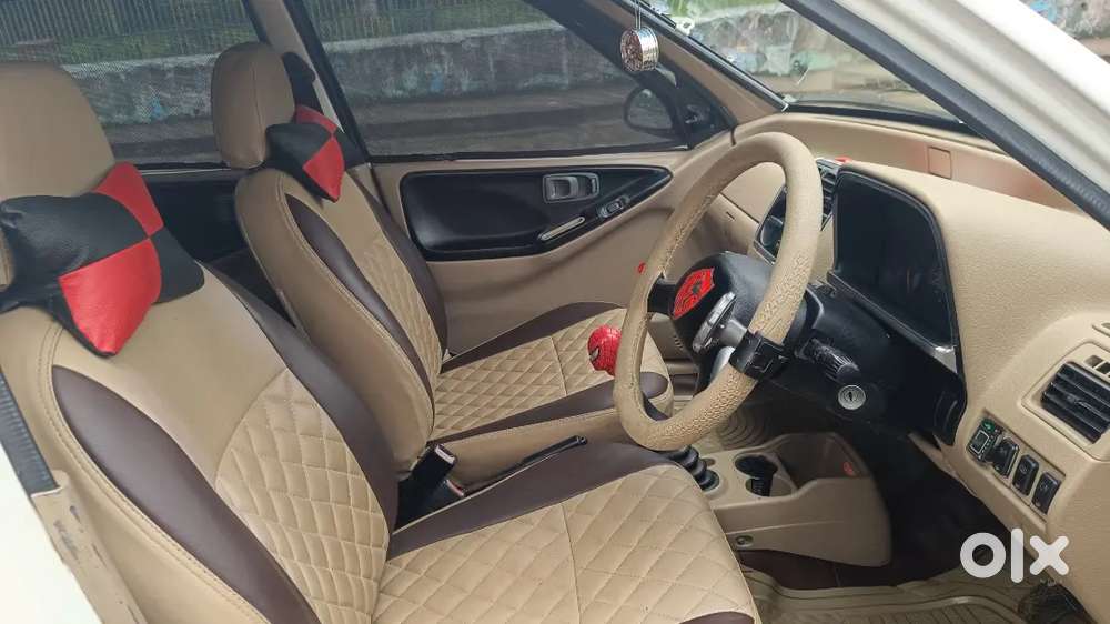 Modified Maruti Suzuki Zen Mpfi 2005 Cng & Hybrids 69000 Km