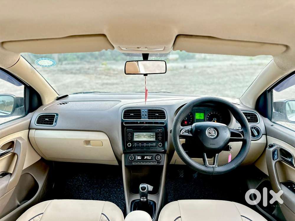Skoda Rapid, 2014, Diesel