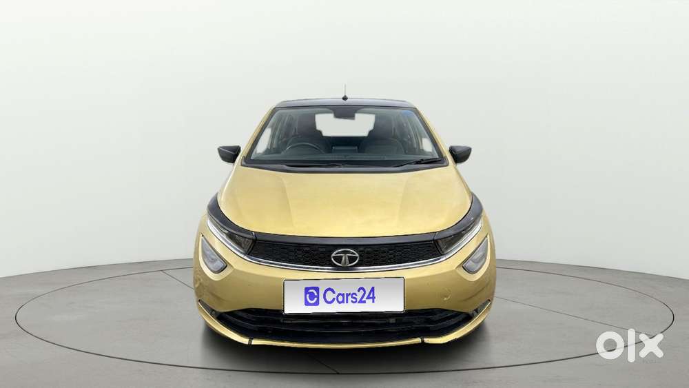 Tata Altroz Xz, 2020, Petrol