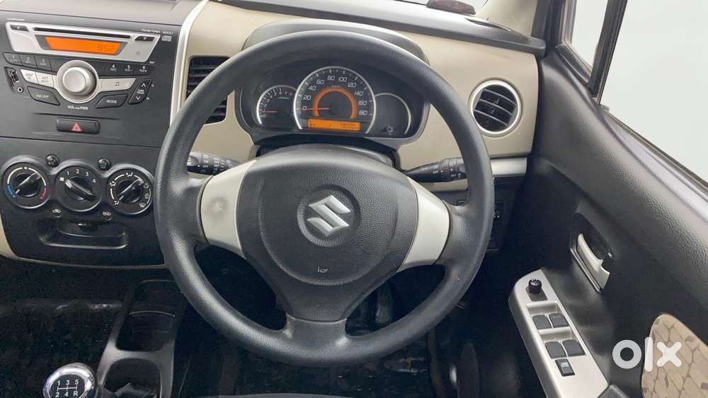 Maruti Suzuki Wagon R 1.0 Vxi, 2015, Cng & Hybrids