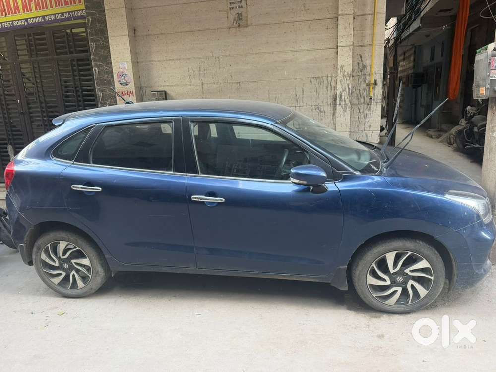 Maruti Suzuki Baleno Petrol 2021