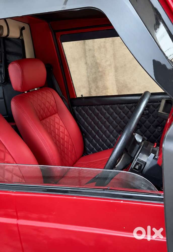 Maruti Suzuki Gypsy Soft Top Passed Upto 2031