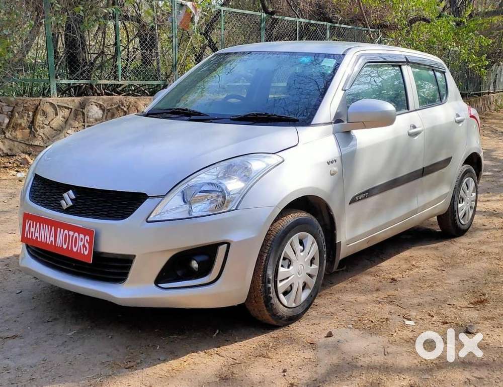 Maruti Suzuki Swift Lxi Optional-o, 2017, Petrol