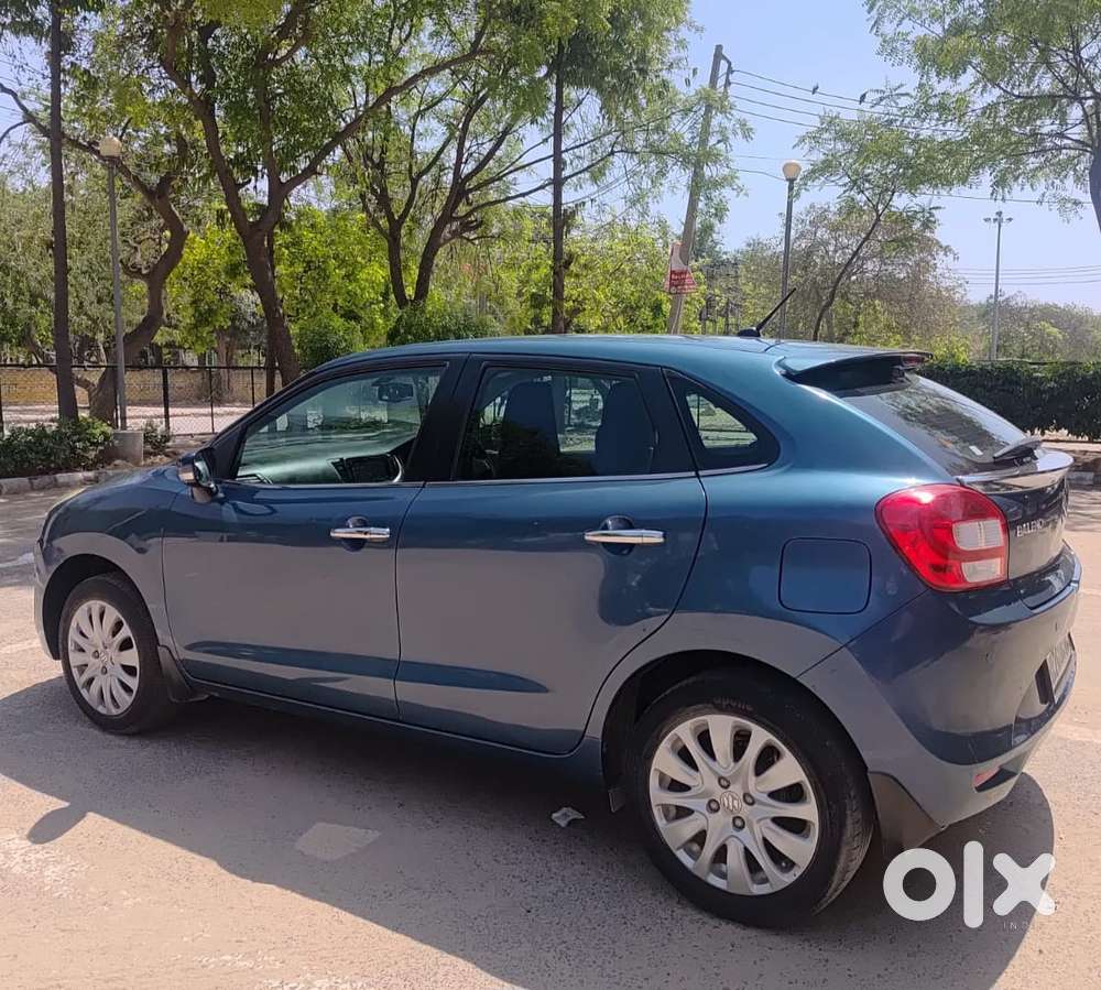 Maruti Suzuki Baleno Alpha, 2016, Petrol
