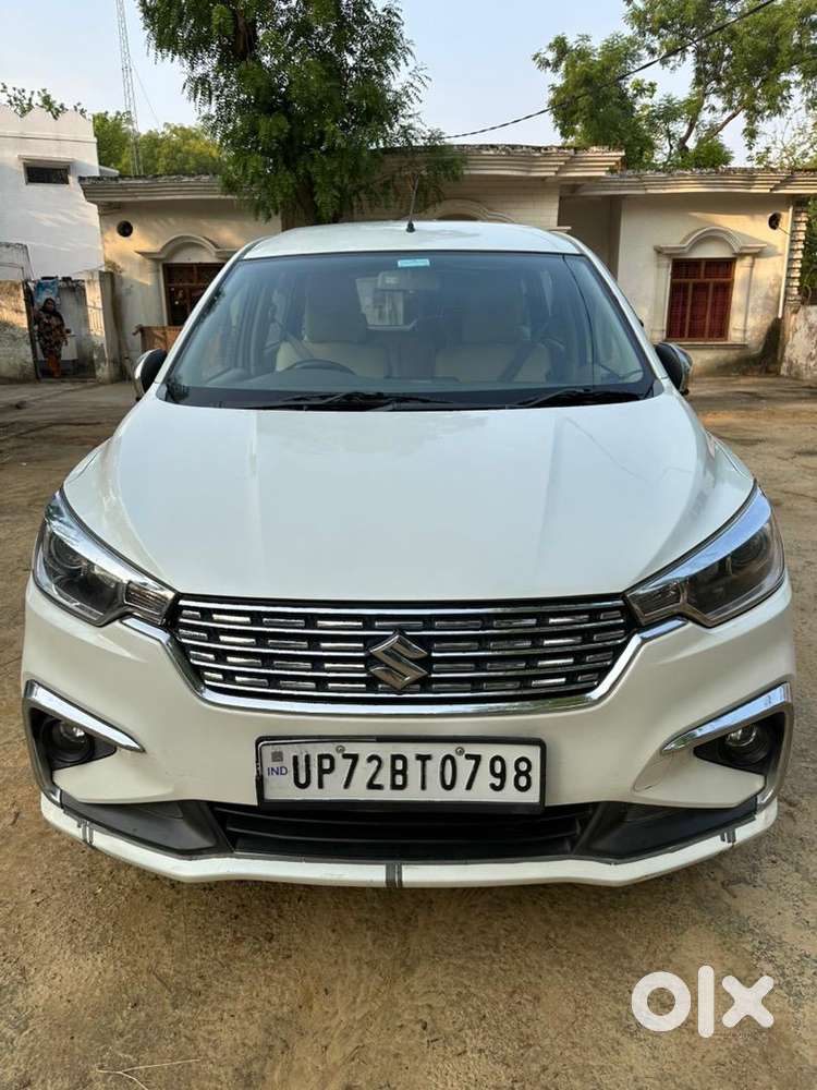 Maruti Suzuki Ertiga 2019 Good Condition