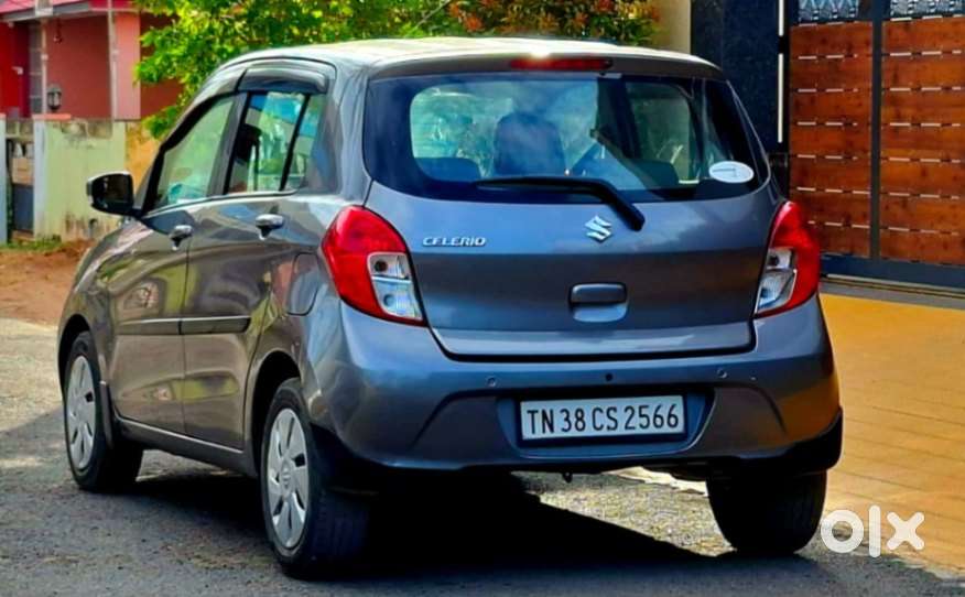 Maruti Suzuki Celerio Zxi Optional Amt, 2019, Petrol