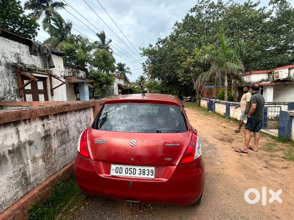 Maruti Suzuki Swift Diesel 2014