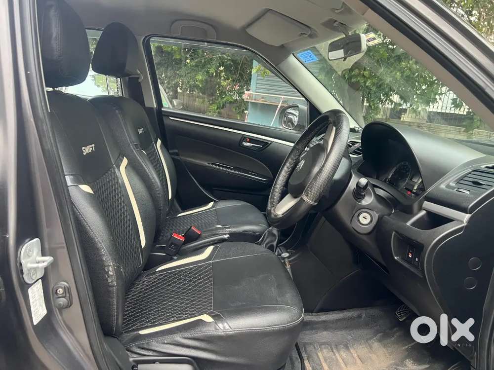 Swift  Vxi Petrol Manual 2015