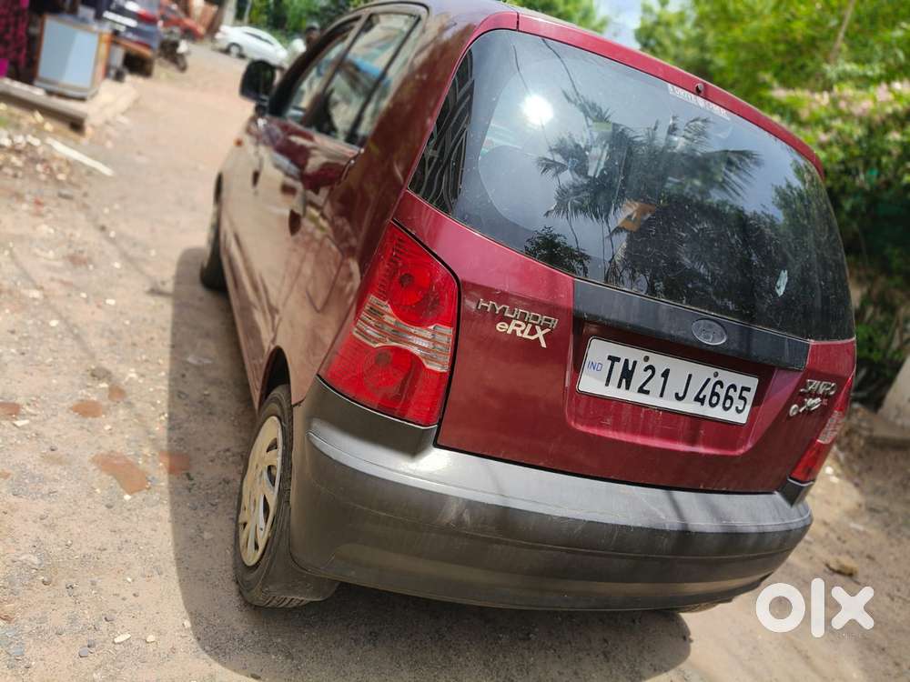 Hyundai Santro, 2006, Petrol