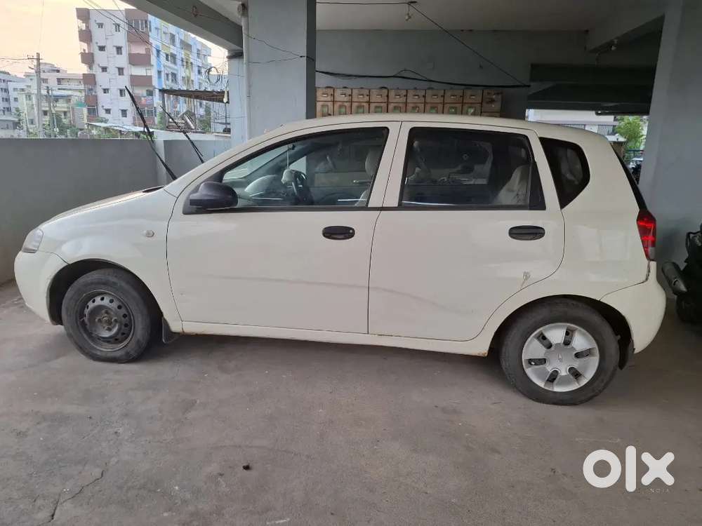 2009 Chevrolet Aveo Manual