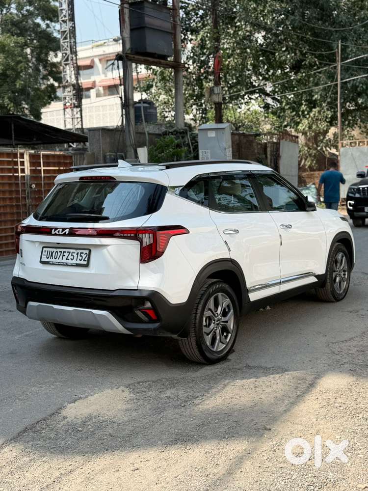 Kia Seltos Htx G, 2024, Petrol