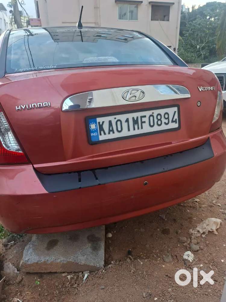 Hyundai Verna 1.6 VTVT 2009