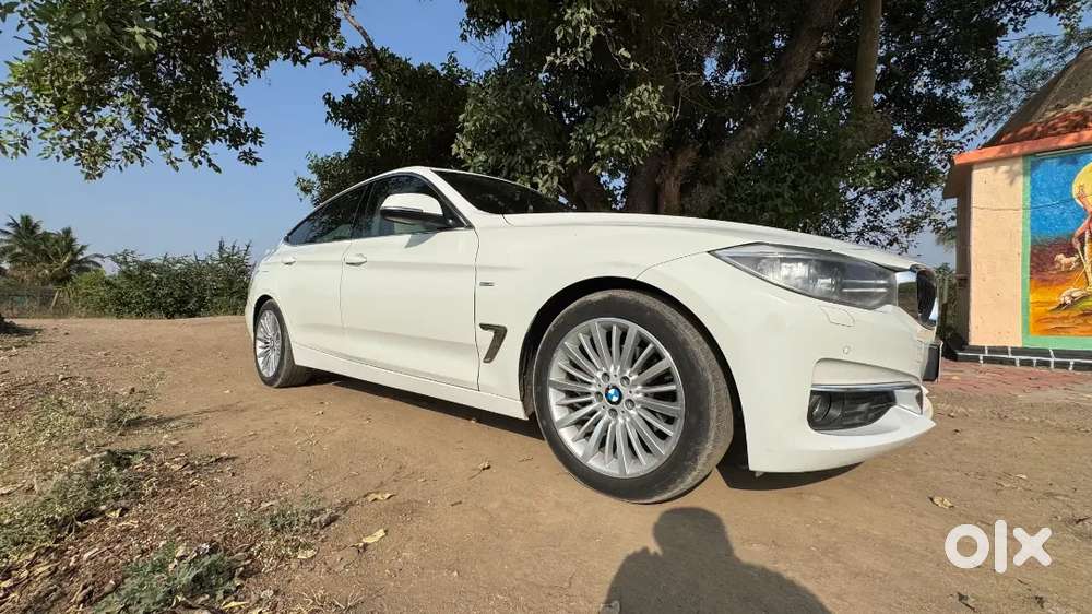 Bmw 3 Series Gt 2016