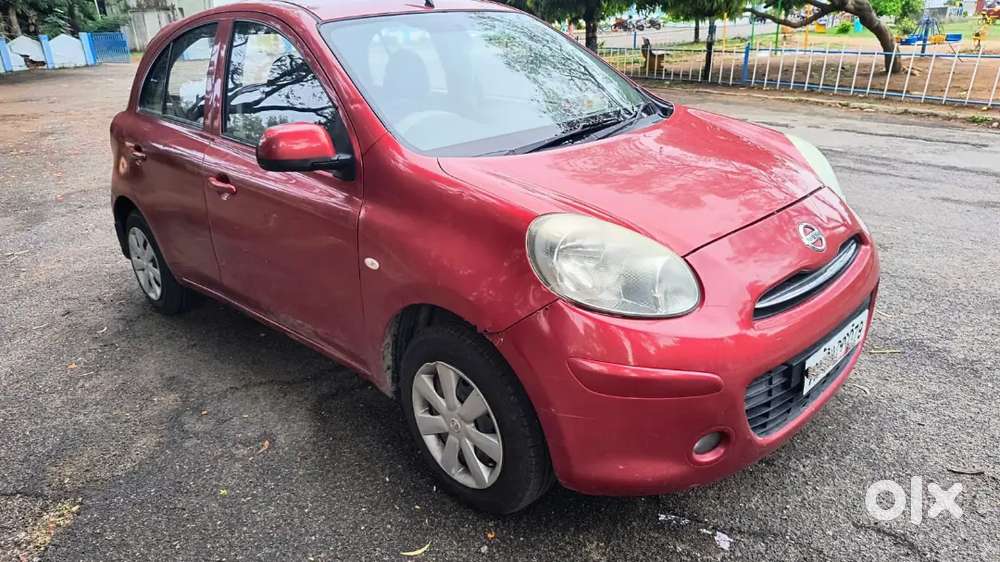 Nissan Micra 2010 Petrol Keyless Entry Topend Model Rc Valid 2030