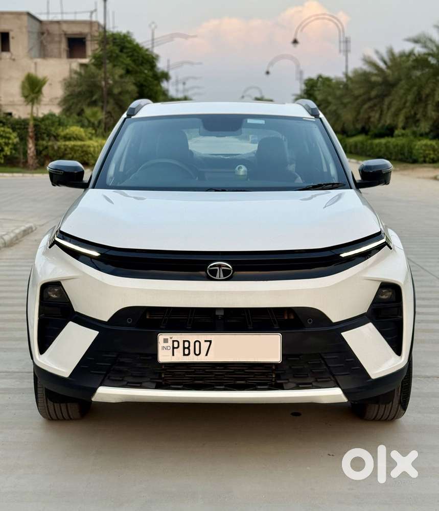 Tata Nexon Creative Plus S 1.2 Revotron Petrol 6 Mt, 2024, Petrol
