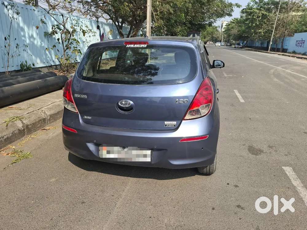 Hyundai I20 Automatic 2014 Model