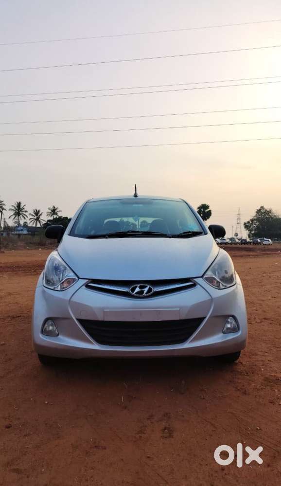 Hyundai Eon Era Plus, 2017, Petrol
