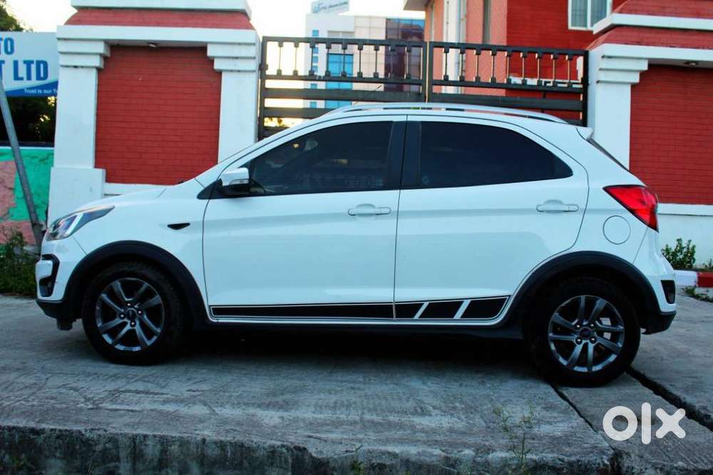 Ford Freestyle Titanium Plus Diesel, 2019, Diesel