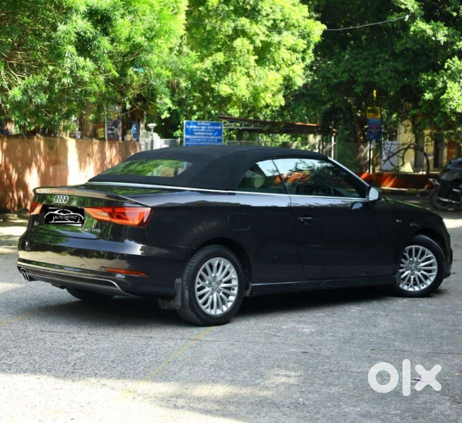 Audi A3 Cabriolet 1.8 40 Tfsi, 2022, Petrol