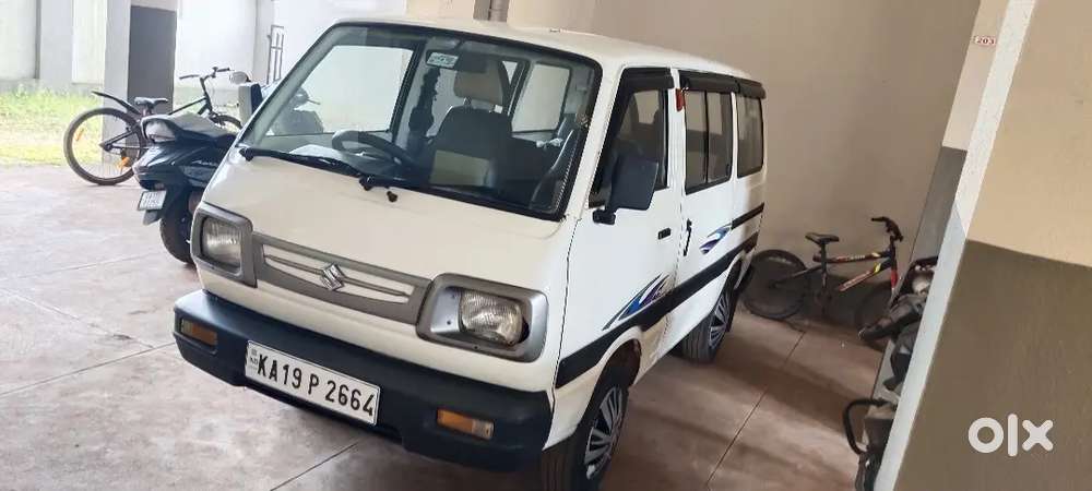 Maruti Suzuki Omni 8 Str 2005