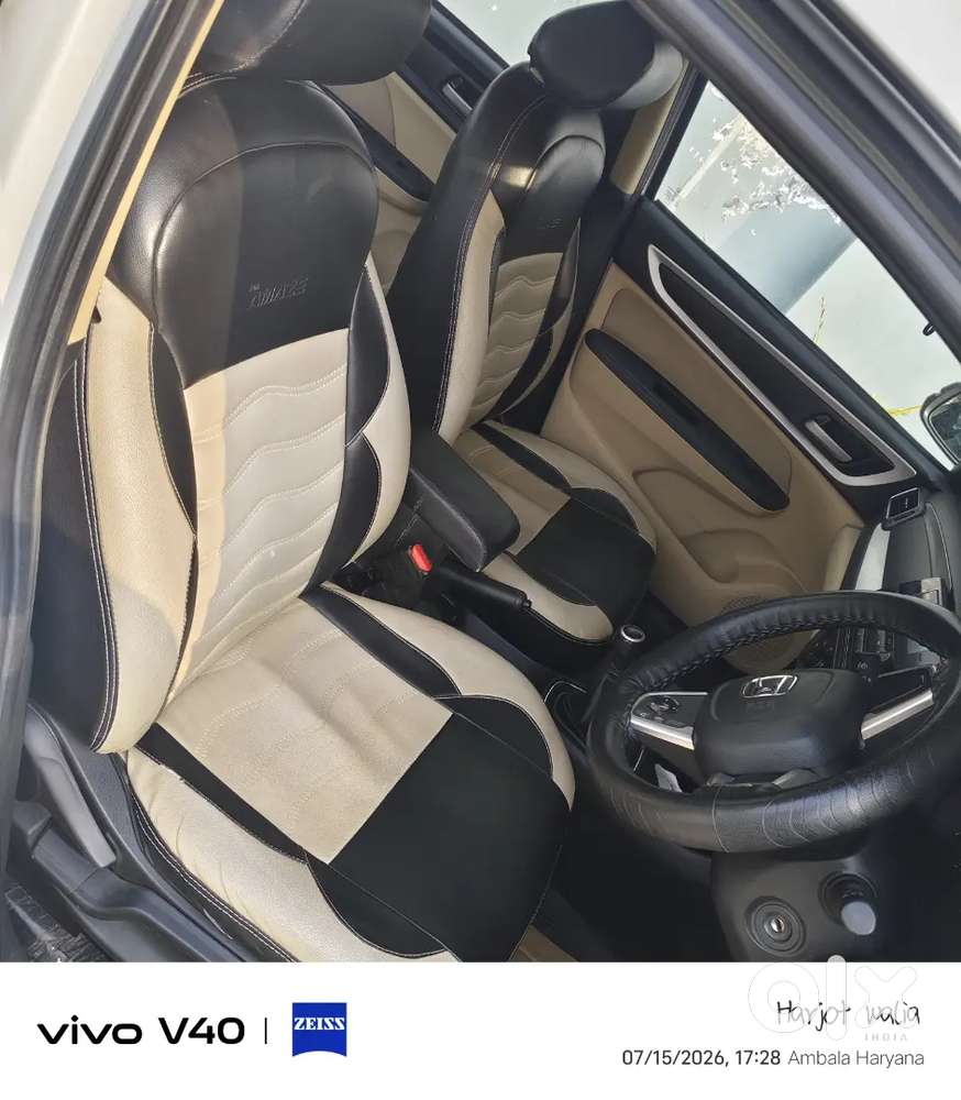 Honda Amaze 2022 Petrol Well Maintained
