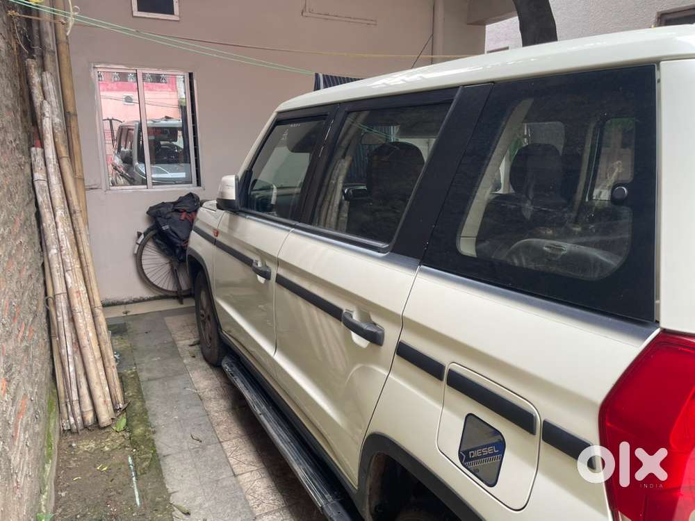 Mahindra Bolero Neo 2021