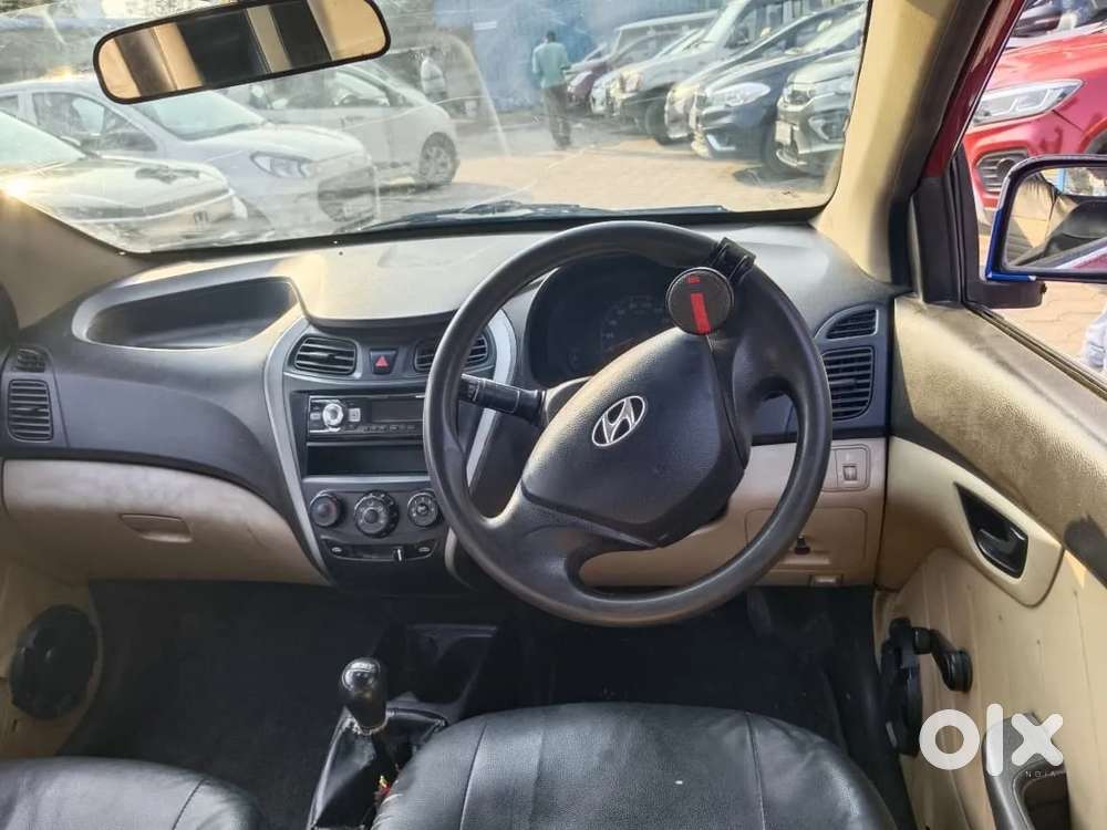 Hyundai Eon D Lite, 2012, Petrol