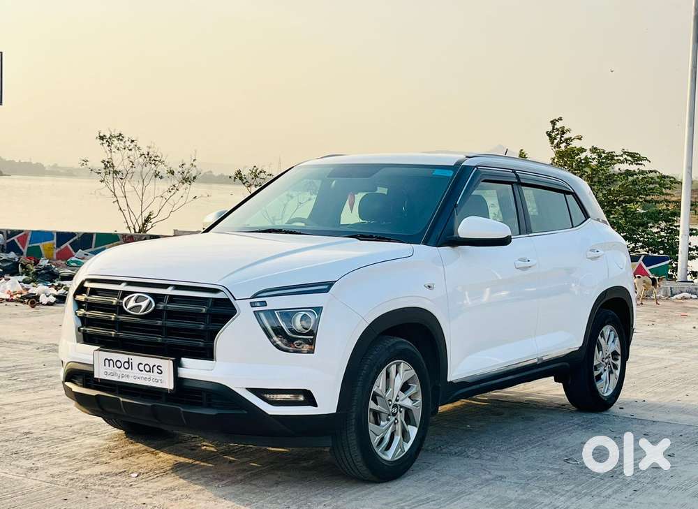 Hyundai Creta 1.5 E Petrol, 2023, Petrol