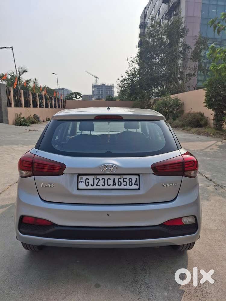 Hyundai Elite I20 Sportz 1.2, 2018, Petrol