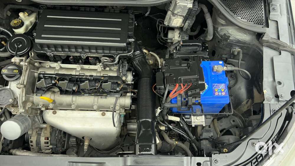 Skoda Rapid 1.6 Mpi At Ambition, 2017, Petrol