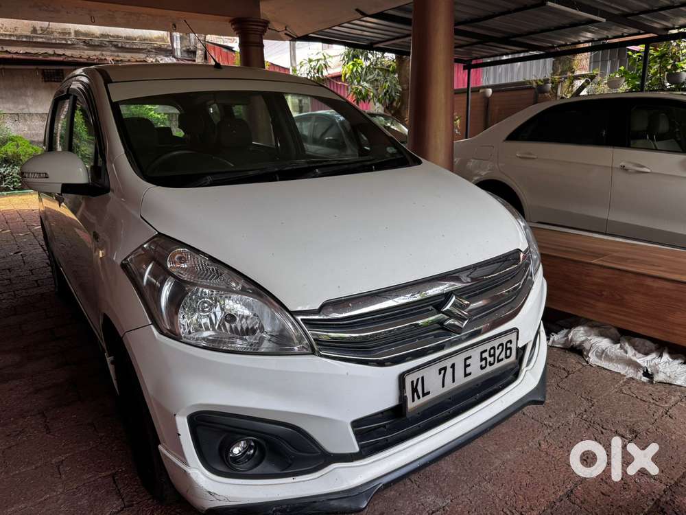Maruti Suzuki Ertiga Vdi, 2018, Diesel