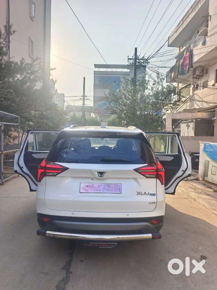 Mahindra Xuv700 Diesel 2025 Manual
