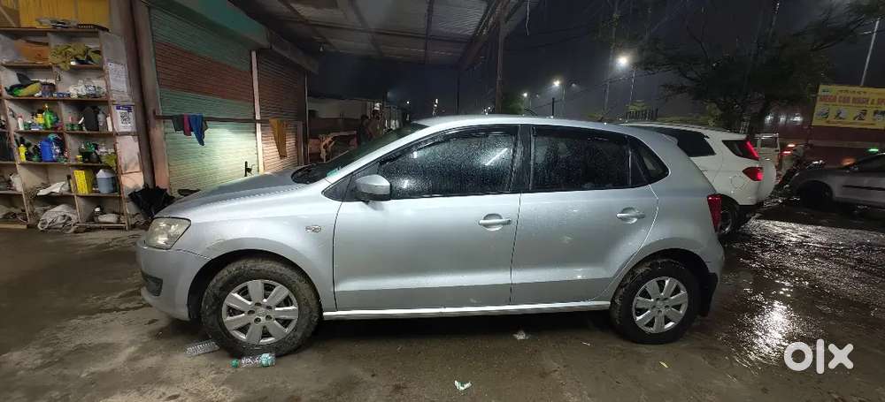 Volkswagen Polo Diesel 2012