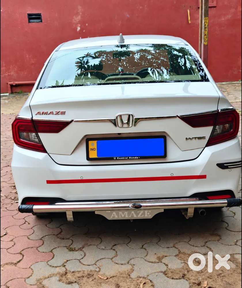 Honda Amaze 2025 Manual