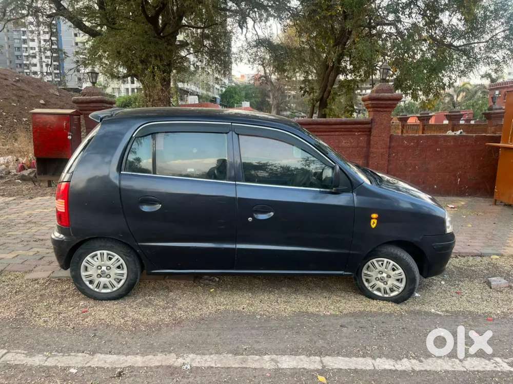 Mh12 Hyundai Santro Xing 2007