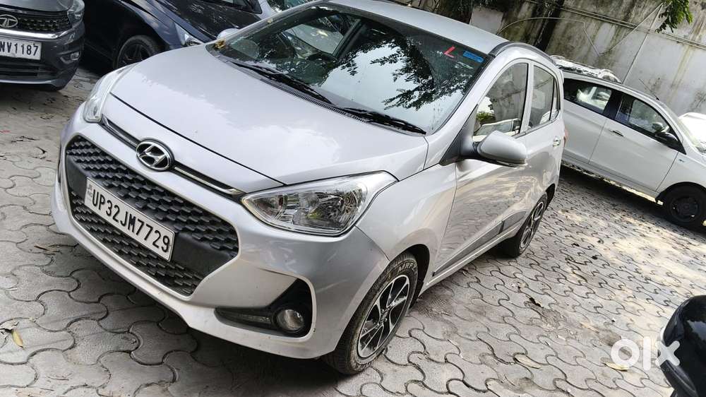 Hyundai Grand I10 Sportz(o) 1.2 Mt, 2018, Petrol