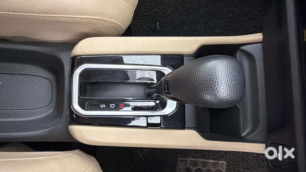 Honda Amaze Vx Cvt Petrol, 2025, Petrol