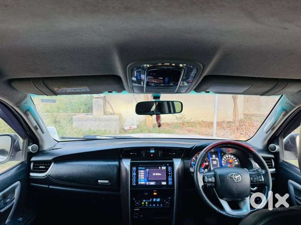Toyota Fortuner 3.0 4x2 Automatic, 2018, Diesel
