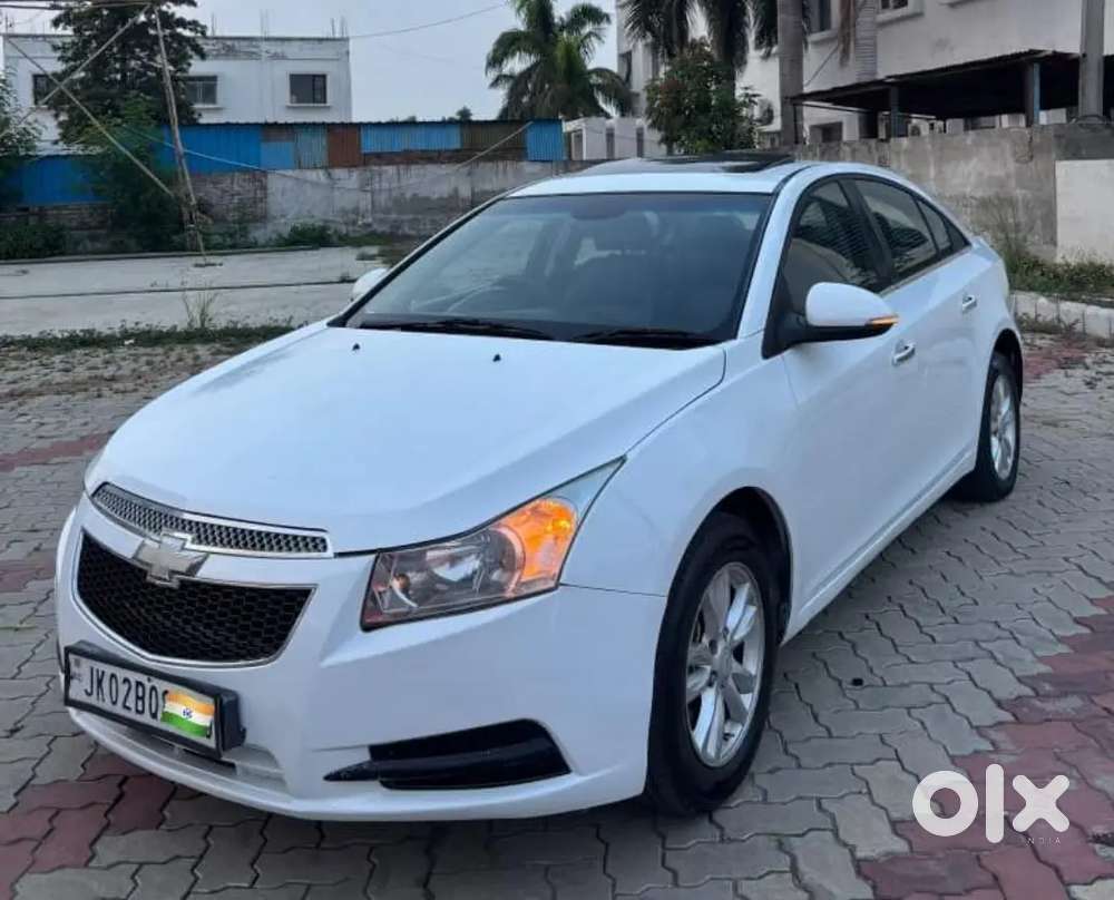 Chevrolet Cruze Ltz 2016