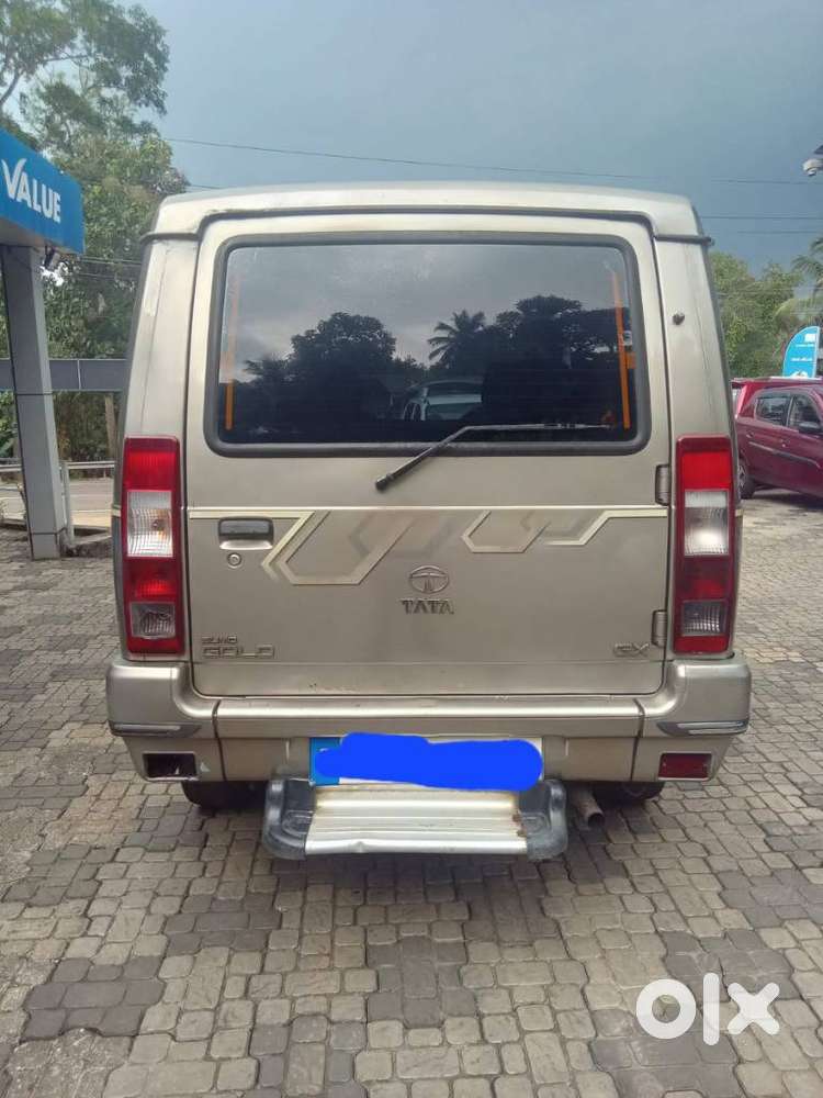 Tata Sumo Gold Ex Bs Iv, 2012, Diesel