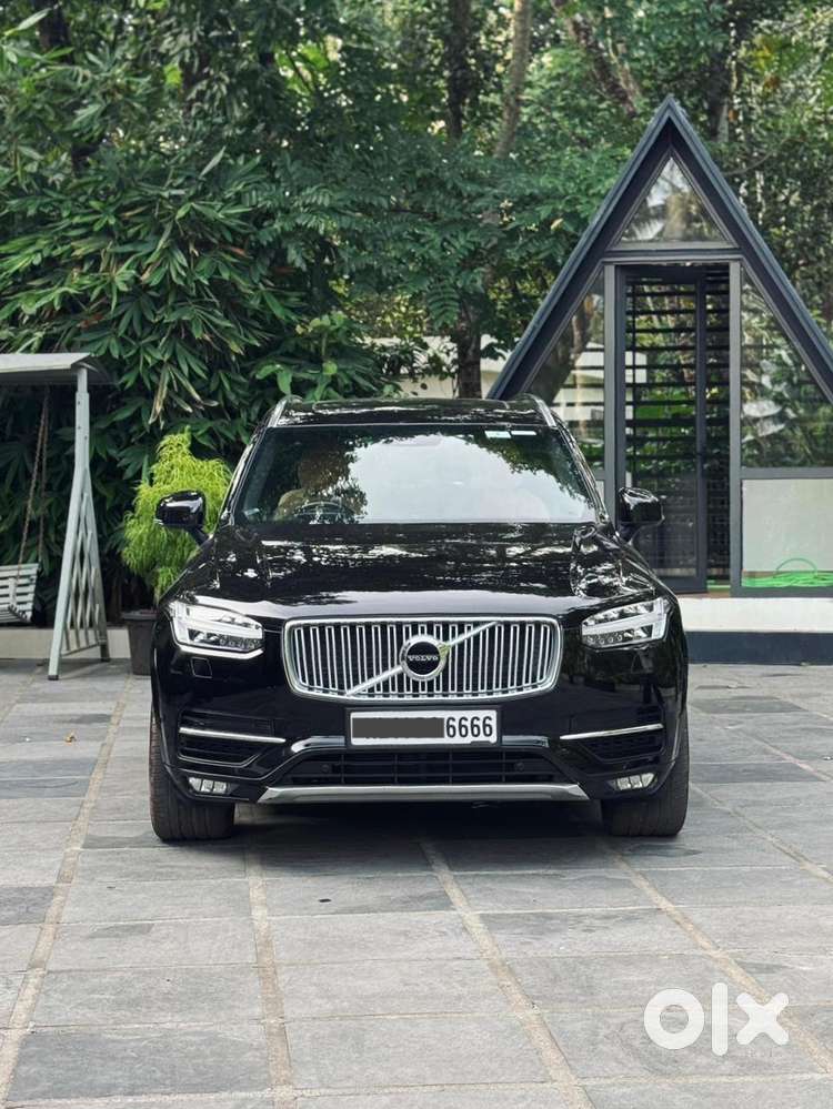 Volvo Xc 90 D5 Inscription, 2017, Diesel