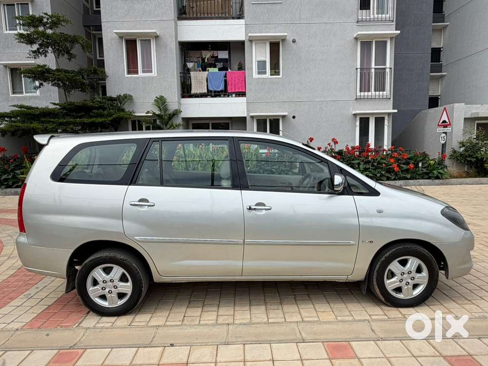 Toyota Innova Diesel 2007