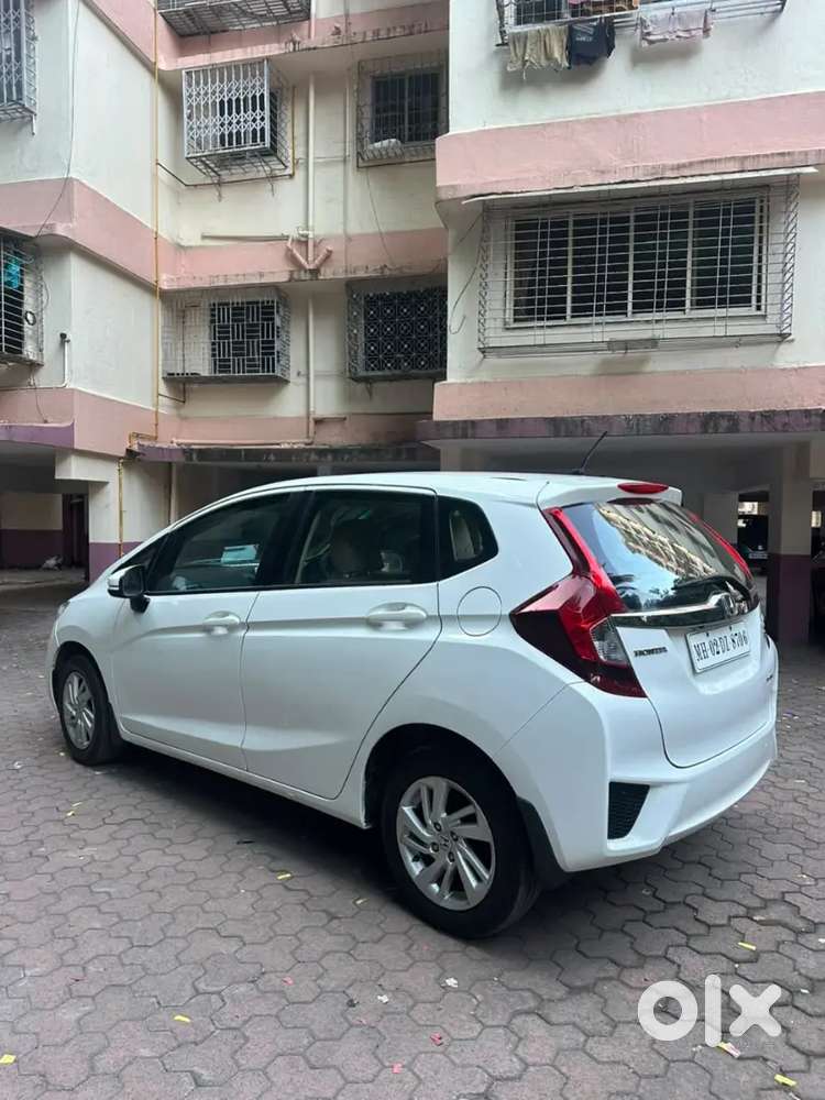 Honda Jazz 2015 Petrol Manual